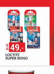 LOCTITE SUPER BOND - bauMax akcniletaky.com