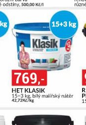 HET KLASIK - bauMax akcniletaky.com