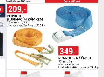 Popruh s upínacím zámkem - bauMax akcniletaky.com