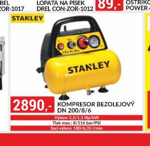 Kompresor bezolejový DN 200/8/6 - bauMax akcniletaky.com