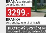 Branka se sloupky - bauMax akcniletaky.com