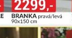 Branka pravá/levá 90x150 cm - bauMax akcniletaky.com