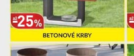 Betonové krby - bauMax akcniletaky.com