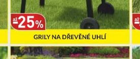 Grily na dřevěné uhlí - bauMax akcniletaky.com