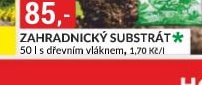 Zahradnický substrát 50 l - bauMax akcniletaky.com