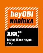 heyOBI nabídka - OBI akcniletaky.com