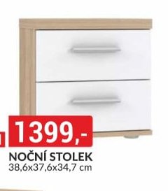 NOČNÍ STOLEK