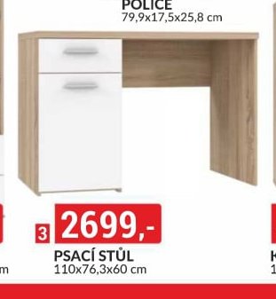 PSACÍ STŮL