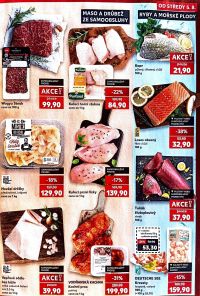akční leták Kaufland 5.8.2026-11.8.2026