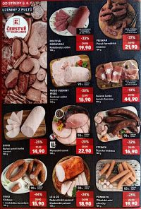 akční leták Kaufland 5.8.2026-11.8.2026