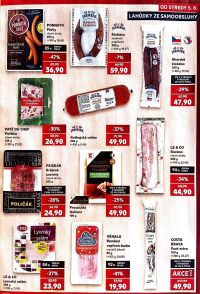 akční leták Kaufland 5.8.2026-11.8.2026