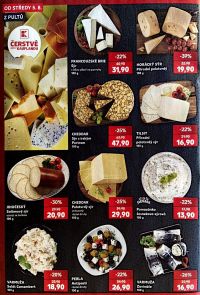 akční leták Kaufland 5.8.2026-11.8.2026