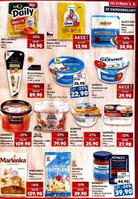akční leták Kaufland 5.8.2026-11.8.2026