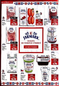 akční leták Kaufland 5.8.2026-11.8.2026