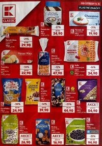 akční leták Kaufland 5.8.2026-11.8.2026