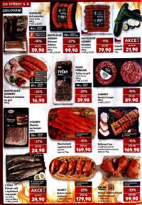 akční leták Kaufland 5.8.2026-11.8.2026