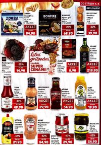akční leták Kaufland 5.8.2026-11.8.2026