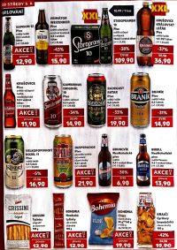 akční leták Kaufland 5.8.2026-11.8.2026
