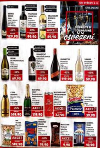 akční leták Kaufland 5.8.2026-11.8.2026
