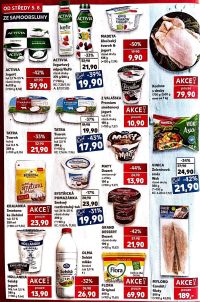 akční leták Kaufland 5.8.2026-11.8.2026