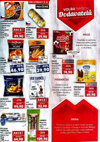 akční leták Kaufland 5.8.2026-11.8.2026