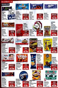 akční leták Kaufland 5.8.2026-11.8.2026