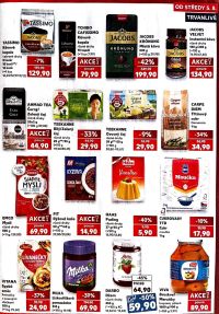 akční leták Kaufland 5.8.2026-11.8.2026