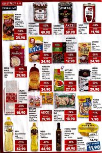 akční leták Kaufland 5.8.2026-11.8.2026