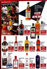 akční leták Kaufland 5.8.2026-11.8.2026