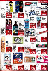 akční leták Kaufland 5.8.2026-11.8.2026