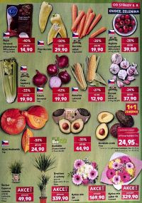 akční leták Kaufland 5.8.2026-11.8.2026