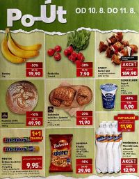akční leták Kaufland 5.8.2026-11.8.2026