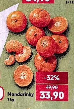 Mandarinky