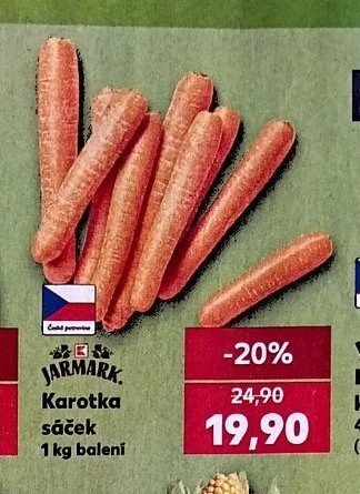 Karotka sáček