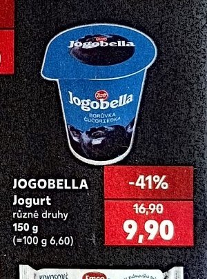 JOGOBELLA Jogurt