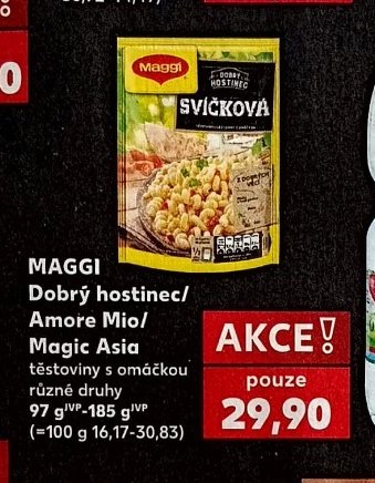 MAGGI Dobrý hostinec/Amore Mio/Magic Asia