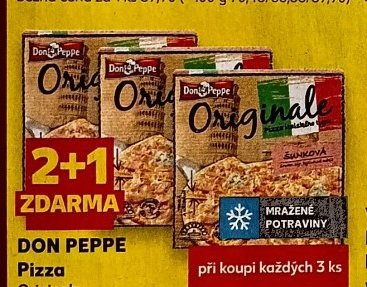 Don Peppe Pizza Originale