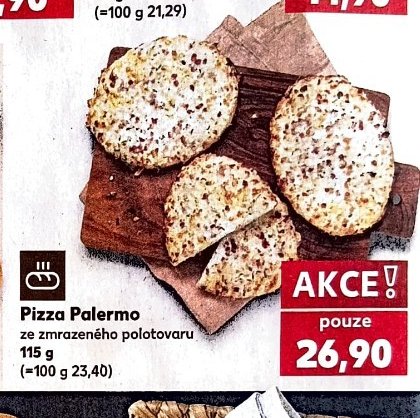 Pizza Palermo