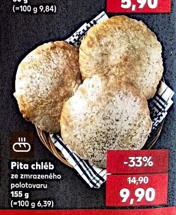 Pita chléb
