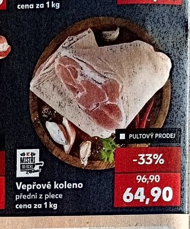 Vepřové koleno