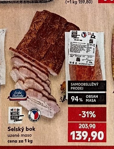 Selský bok