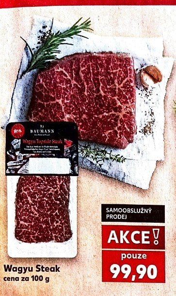 Wagyu Steak