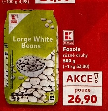 Large White Beans