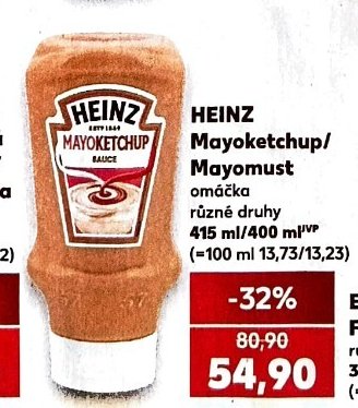 HEINZ Mayoketchup/Mayomust