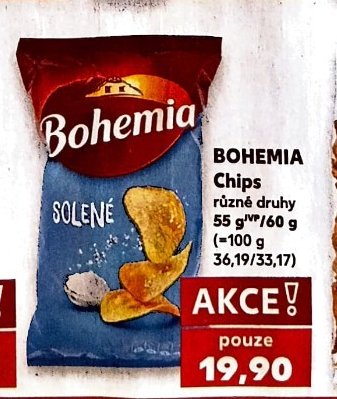 Bohemia Chips