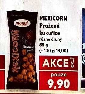 MEXICORN Pražená kukuřice