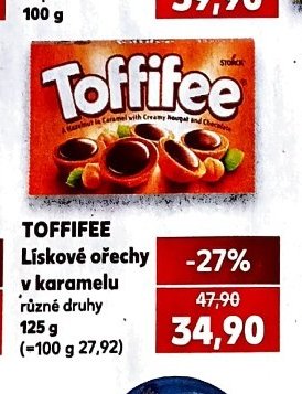 Toffifee