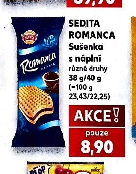 Sedita Romanca
