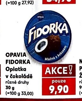 Opavia Fidorka