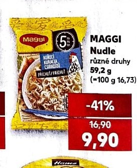 MAGGI Nudle